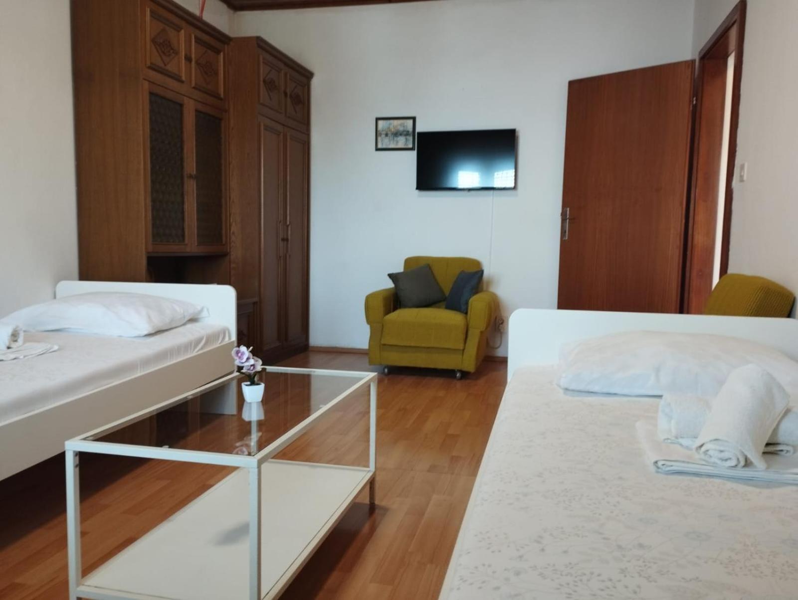 Borovik Guest House Živogošće Dış mekan fotoğraf