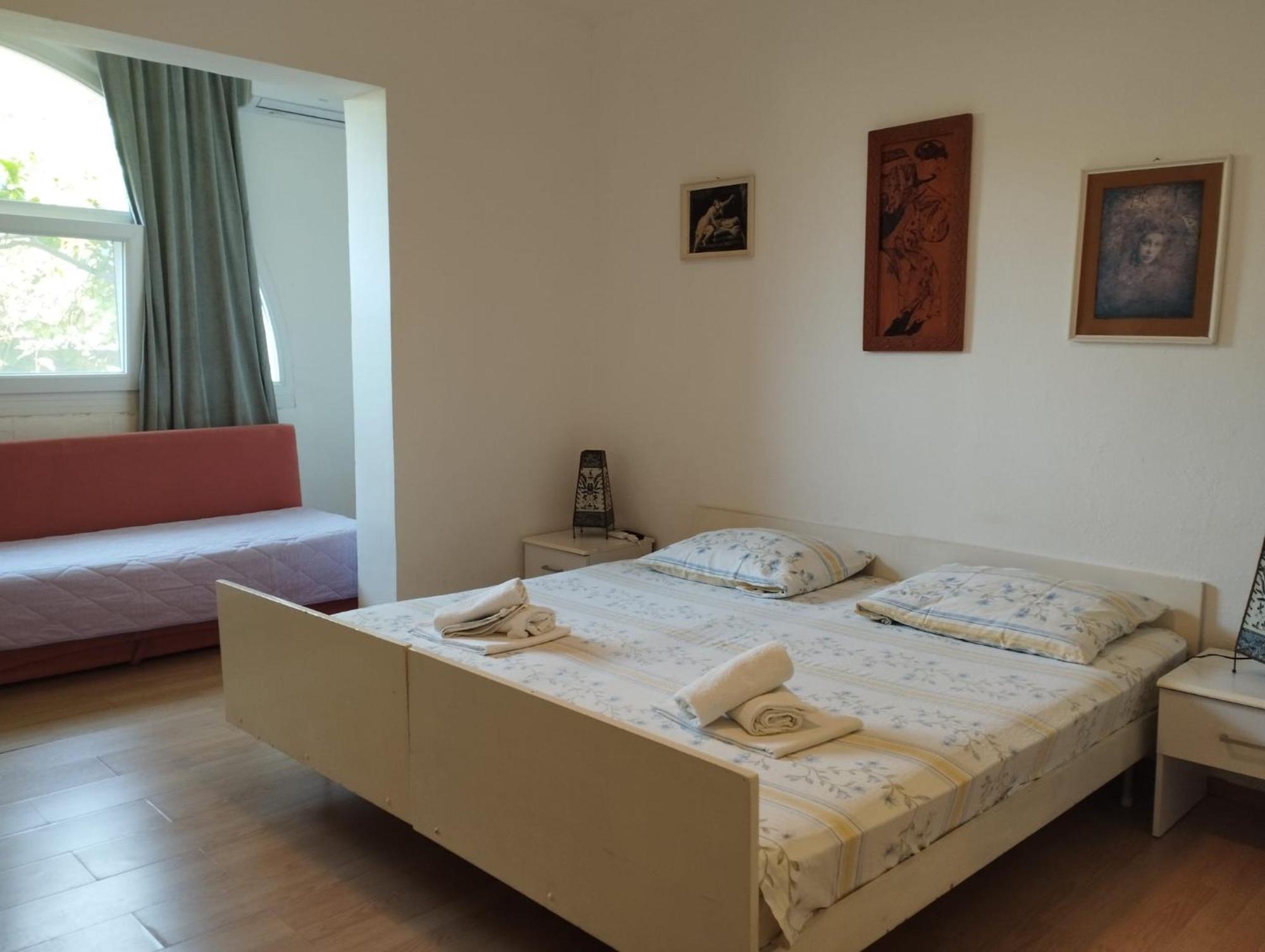 Borovik Guest House Živogošće Dış mekan fotoğraf