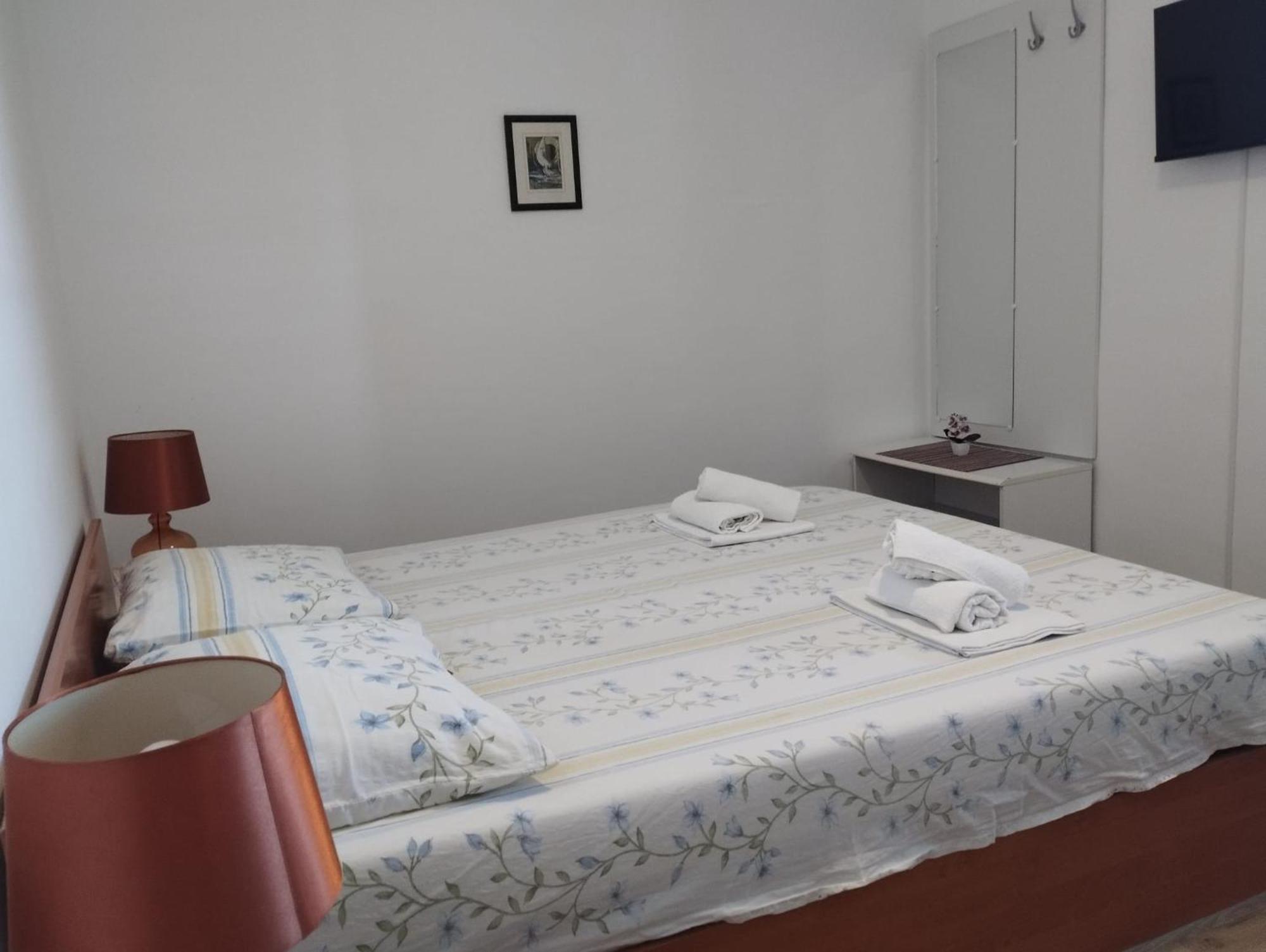 Borovik Guest House Živogošće Dış mekan fotoğraf