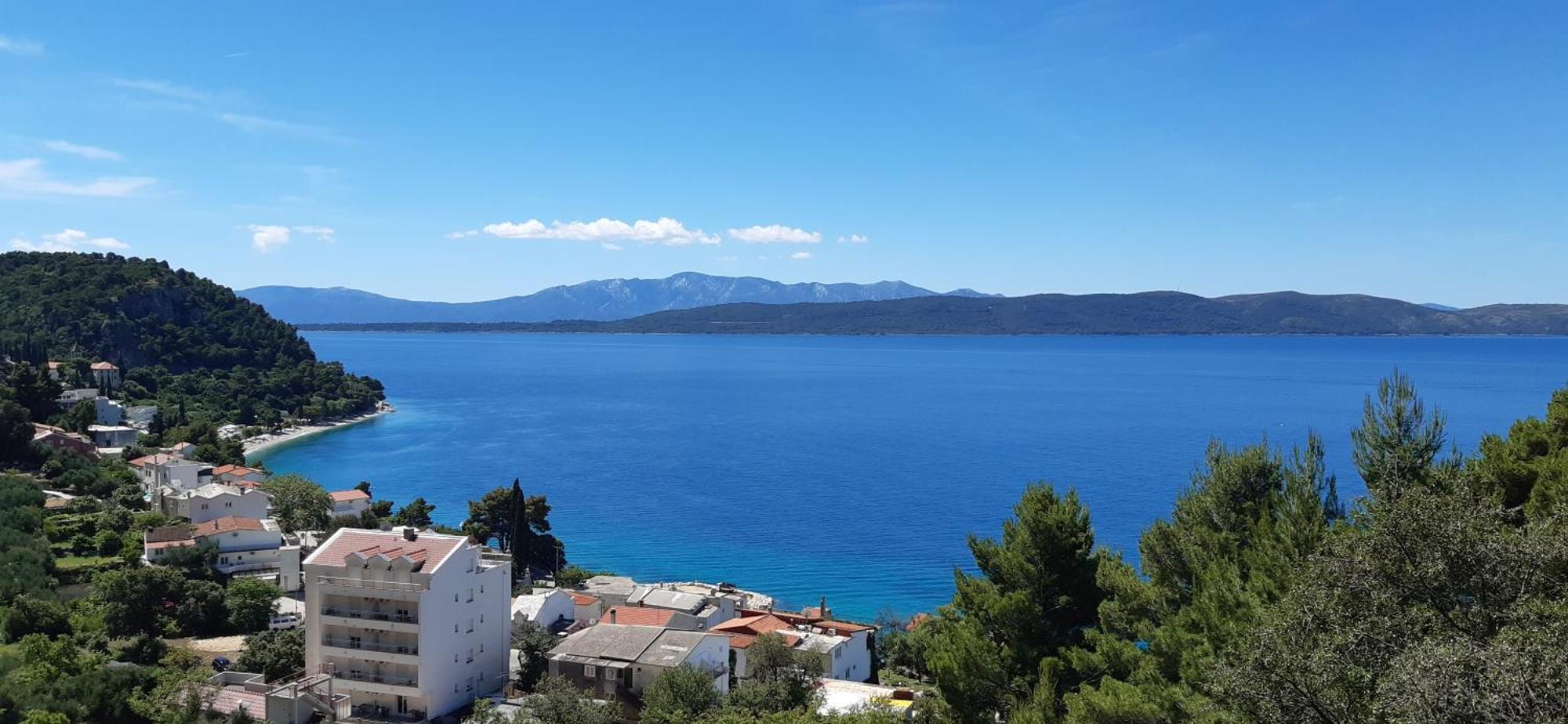 Borovik Guest House Živogošće Dış mekan fotoğraf