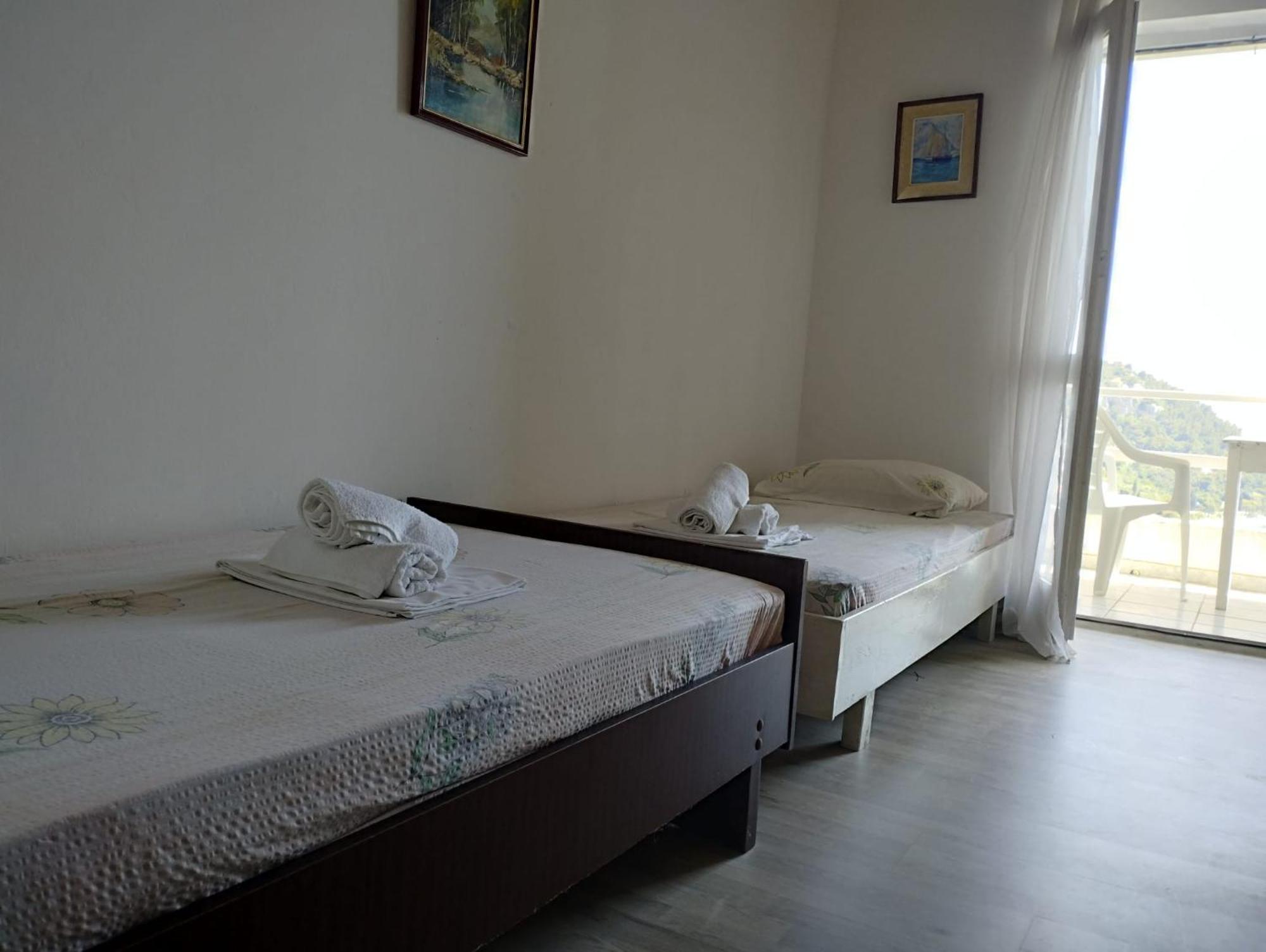 Borovik Guest House Živogošće Dış mekan fotoğraf