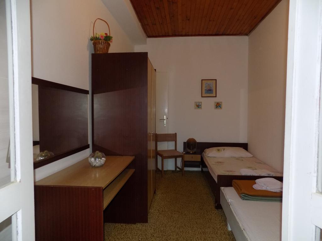 Borovik Guest House Živogošće Dış mekan fotoğraf