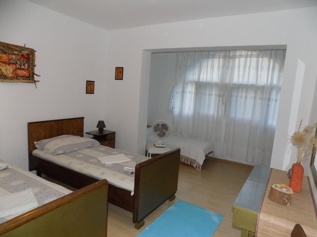 Borovik Guest House Živogošće Dış mekan fotoğraf