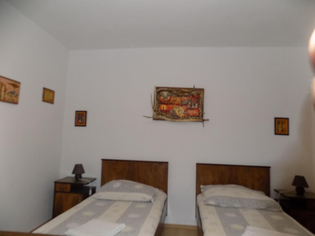 Borovik Guest House Živogošće Dış mekan fotoğraf