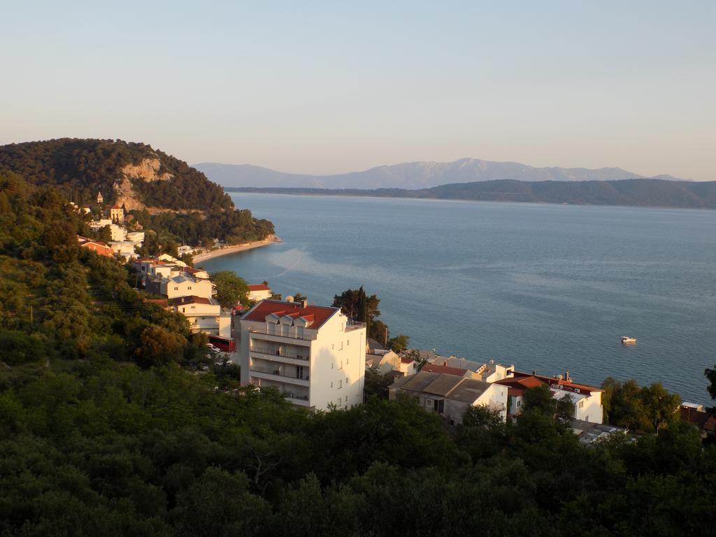 Borovik Guest House Živogošće Dış mekan fotoğraf